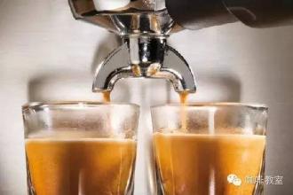 A brief discussion on the principle of espresso extraction to analyze the extraction time and operation sequence of espresso