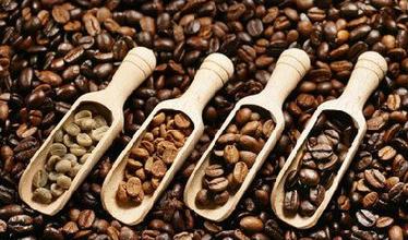 Coffee bean flavor characteristics of single mixed coffee and blended coffee