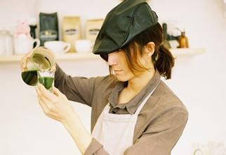 Female barista: practice is a painful barista profession description of what baristas should pay attention to