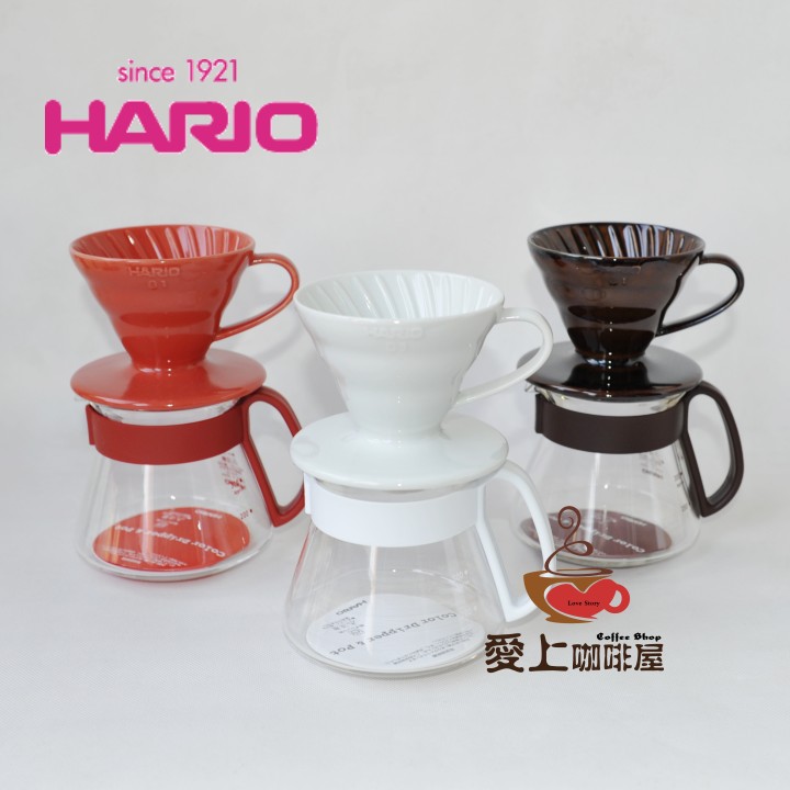 Japan HarioV60 Ceramic filter Cup hand drip filter Coffee maker Fine Coffee making hand filter Cup