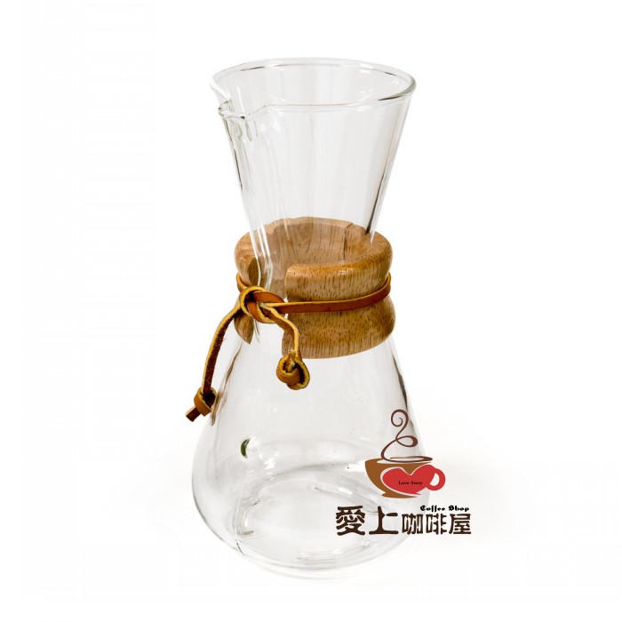 Introduction to the operation and use of Best coffee maker coffee maker Chemex American drip filter coffee maker