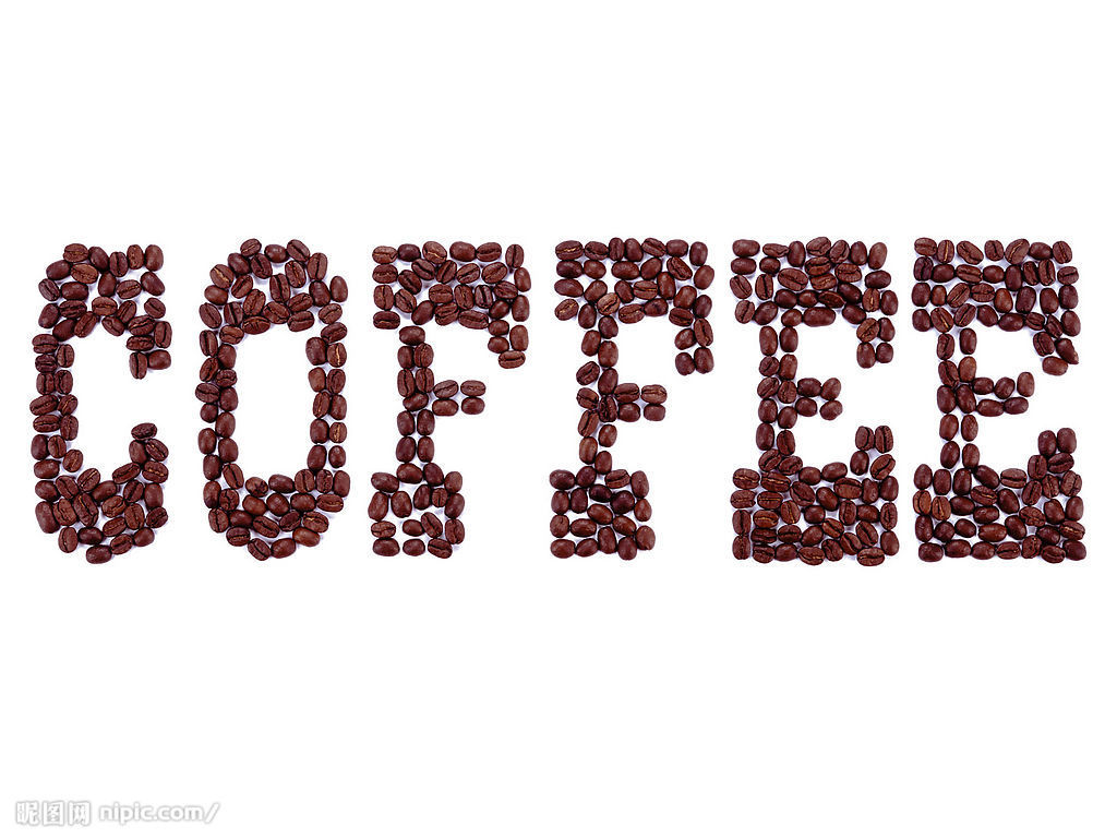 How to express your coffee in English? What's the English name of coffee? The coffee is big