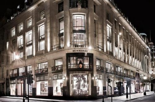 News | Burberry's first coffee shop opens in London's flagship store