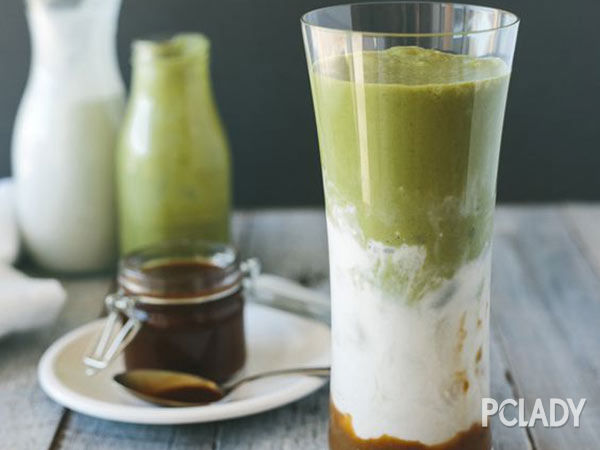 Learn the practice of matcha coffee in 3 minutes how to make matcha coffee? The steps of making matcha coffee