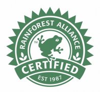 Yunnan coffee farm certified by Rainforest Alliance Rainforest Alliance certification requirements Rainforest Alliance