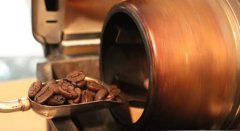 The roasting degree determines the coffee taste, the flavor reflects the roasting degree and the characteristic roasting degree.