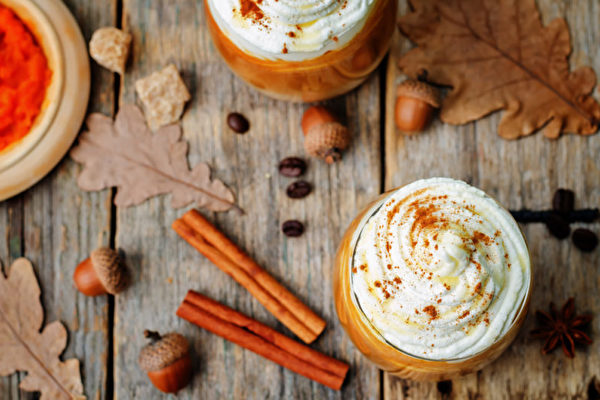 Latte is not coffee! How do you make a matcha latte and a red velvet latte? How do you make a pumpkin latte?