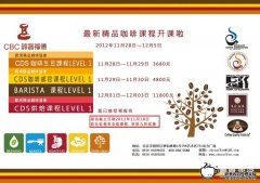 The latest course information of SCAE [Beijing CBC Zhenkfford] November 28-December 5, 2012