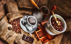 A cup of coffee a day in scientific research can save your eyesight