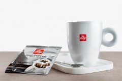 Illy Italian launches instant filter coffee