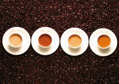 The development history of coffee in China
