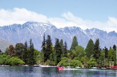 Queenstown and Coffee Culture in New Zealand