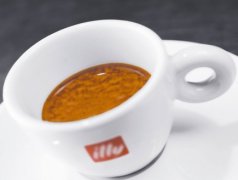 A glass of technical pie Espresso