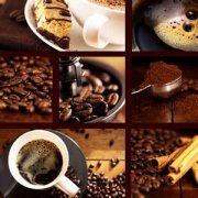 Three major coffee brands on the three islands of Indonesia