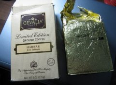 Impression of European GEVALIA Coffee Taste