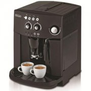 What should I pay attention to when using Delong ESAM4000 coffee machine for the first time?