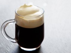 Creative Coffee Cocktail