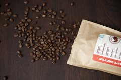 Five key steps in making coffee