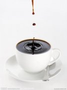 Where is caffeine most effective?