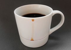 Creative coffee cup Drop Rest mug 