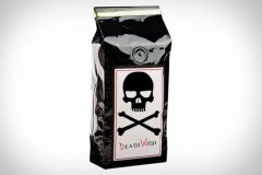 Domineering side leak! -Death Wish Coffee