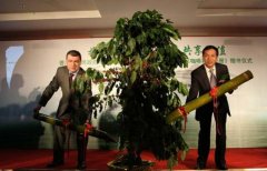 Steadily promoting the Scientific Development of Pu'er Coffee Industry