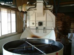 Coffee roasting