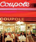 Paris Cafe (La Coupole)