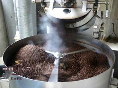 The basis of coffee: coffee roasting