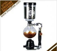 How to use a siphon pot to make coffee?