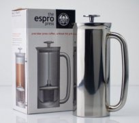 New French pressure Coffee maker: Espro Press