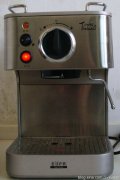 Cankun 1819 disassemble with Italian coffee machine