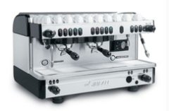 CIMBALI three-head electronically controlled M39 Italian coffee machine