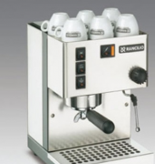 The choice of Italian coffee maker?