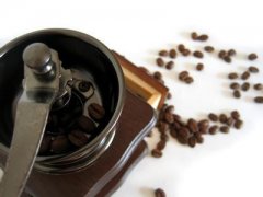 The knack of distinguishing the freshness of coffee beans