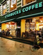 Starbucks stores in Seoul rank first in the world.