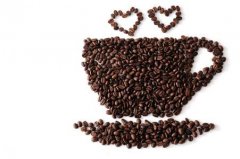 Drinking coffee in moderation is good for the heart