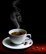 Coffee also has carcinogenic factors.