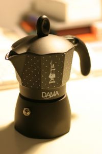 摩卡壶经典欣赏 比乐蒂Bialetti  2