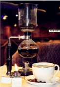 26 points for attention in siphon pot brewing coffee