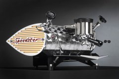 There is no one of the top household phones, Speedster espresso machine.