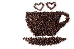 Three types of hand-made coffee