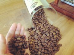 Boutique coffee: Colombian Huilan coffee beans