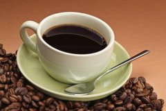 The characteristics of black coffee