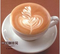 [tutorial] half-hearted half-leaf latte pull coffee