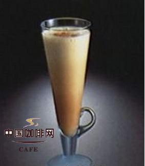 亚历山大冰咖啡 Café Alexander Frappé