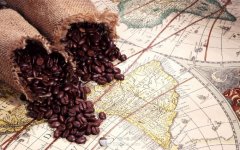 Introduction of coffee producing countries