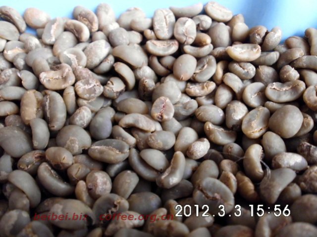 咖啡豆图片 印尼一级曼特宁grade1 曼特宁 图片 印尼 一级