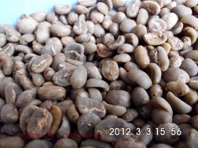 咖啡豆图片 印尼一级曼特宁grade1 曼特宁 图片 印尼 一级
