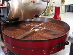 The skills of coffee roasting